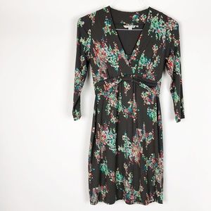 Boden Floral Dress